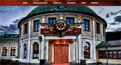 Desktop Screenshot of jail-house.de
